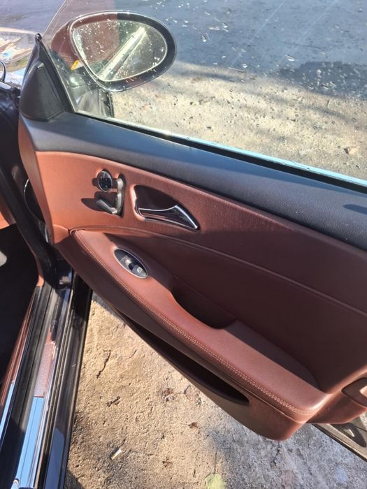 Продавам Mercedes cls