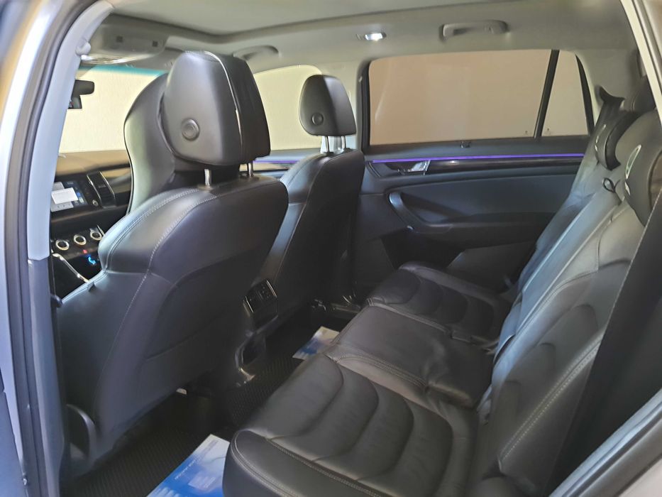 Срочно!!! Şkoda Kodiaq Style 4×4