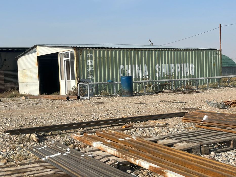 Сдаётся сварочный цех.