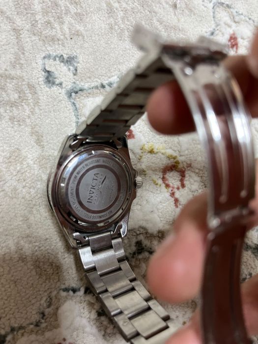 Invicta Pro Drive