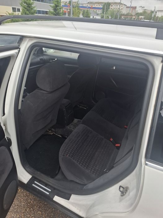 Volkswagen Passat b5+