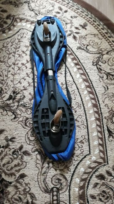 Продам скейтборт