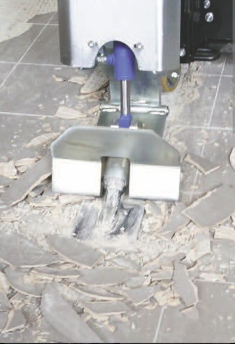 **Decopertare Gresie-Râcâit/Răzuit-Demolat Pereți**