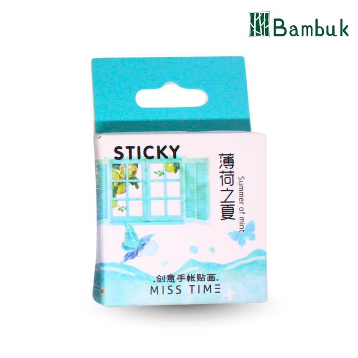 Стикери "Open windows"