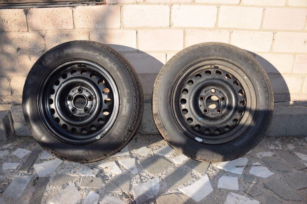 Диски на Mercedes