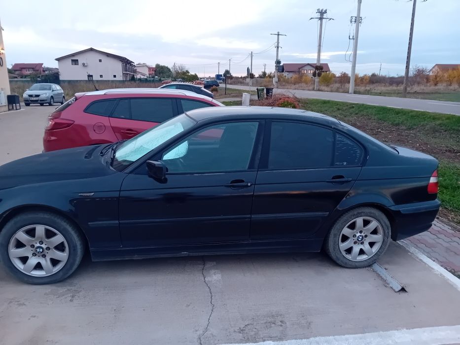Vând/dezmebrez Bmw e46 318d 116cp 2003