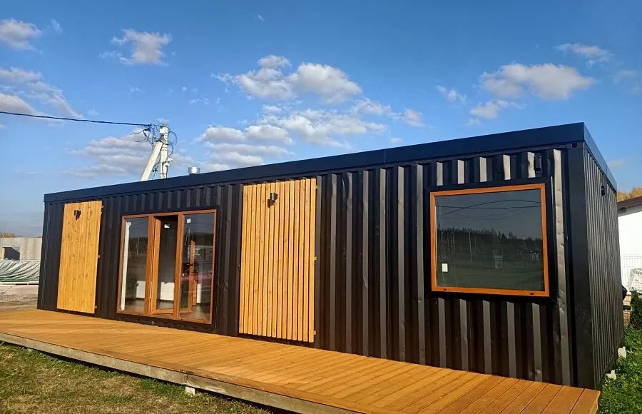 Контейнер / домик / дача / офис / веранда / гостиница