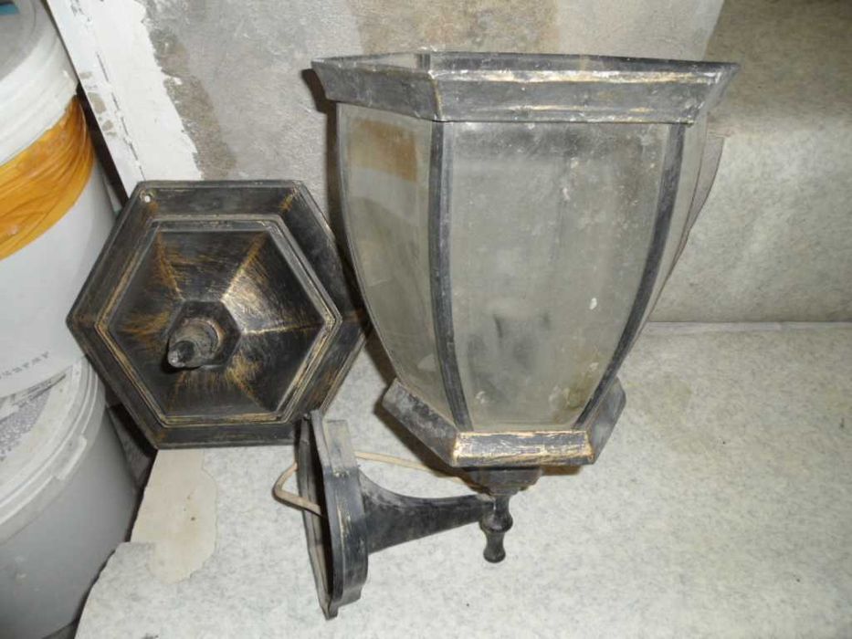 продам уличные фонари времен СССР