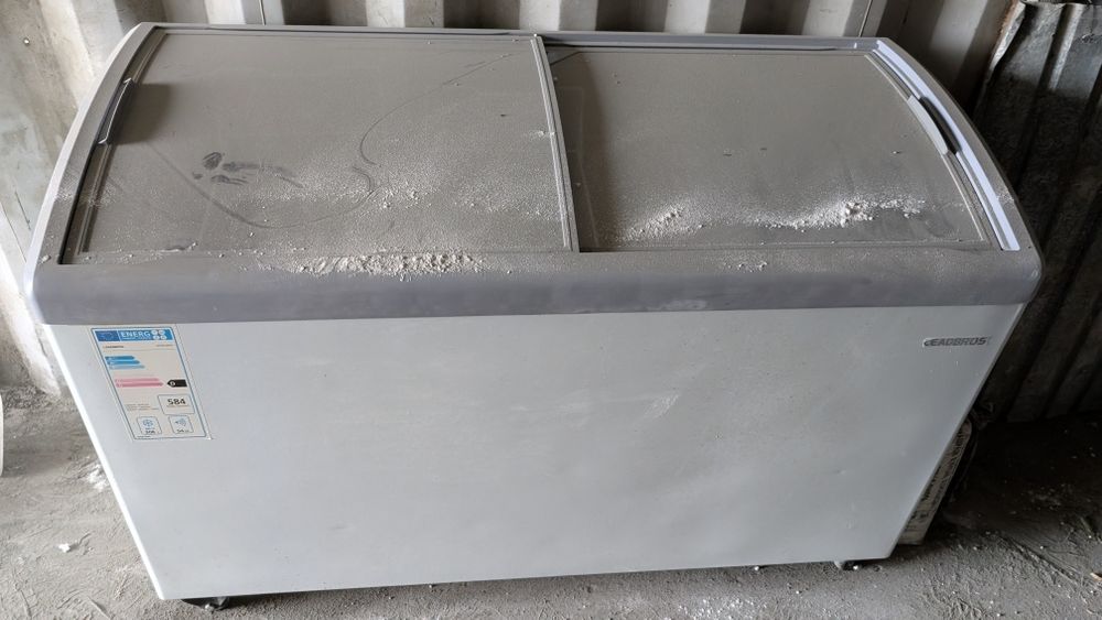 Морозильник Leadbros