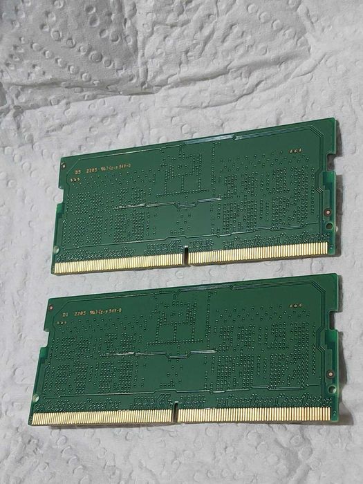 16GB DDR5 4800MT/s - Samsung (SODIMM)