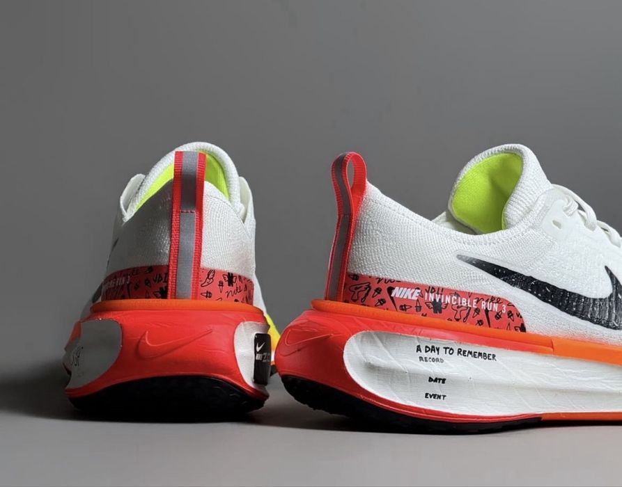 Nike Invincible Run Flyknit 2
