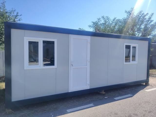 Containere Modulare la Comandă | Birouri | Spații Comerciale | Depozite