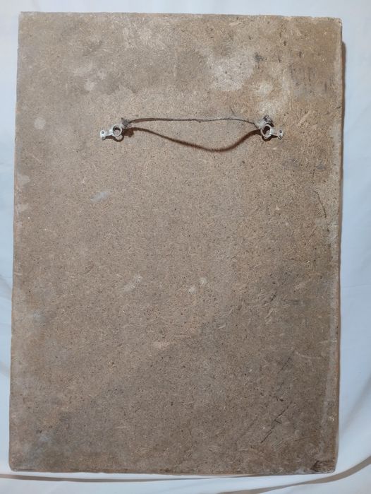 Старинная картина.