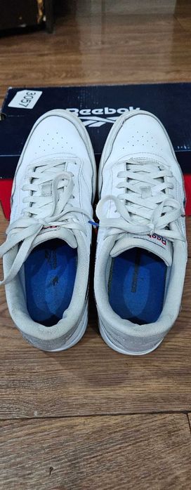 Кеды кожаные Reebok. Оригинал. р. 42