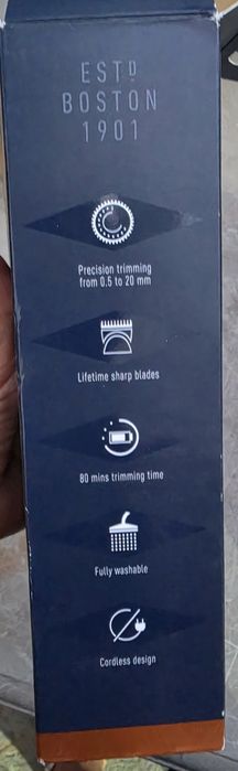 Машинка за подстригване King Gillette