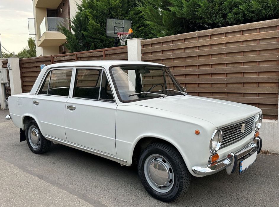 Lada 1200 exemplar rar, original