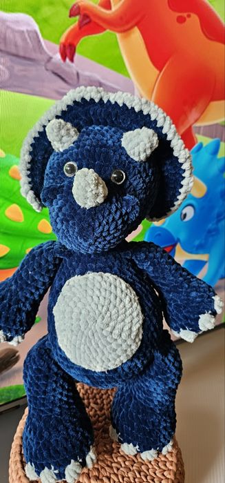 Налични плетени играчки