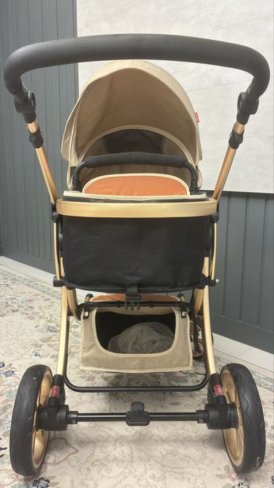 Балалар арбасы (Коляска), Трансформер 2-в-1