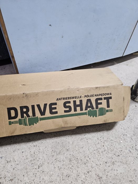 Полуоска за Honda crv 2  2.2 140ks