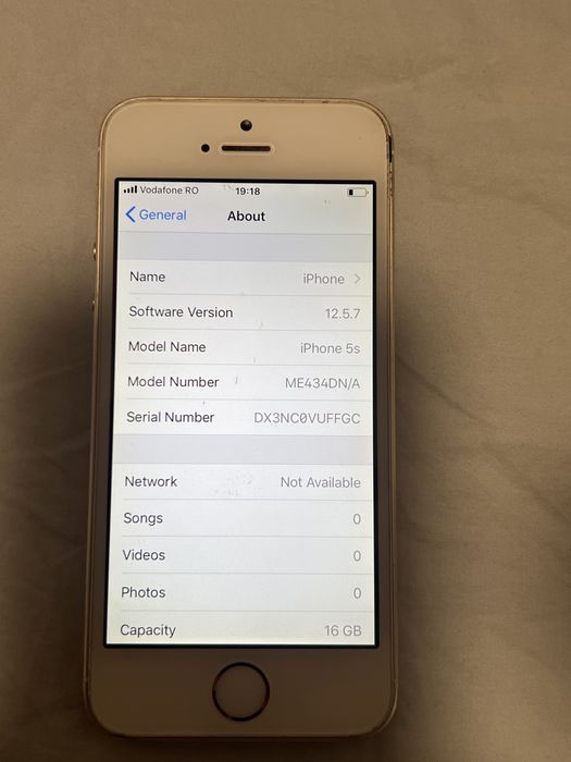 Iphone 5 si 5s neverlock