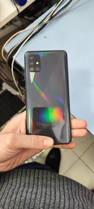 Samsung A51 juda arzon