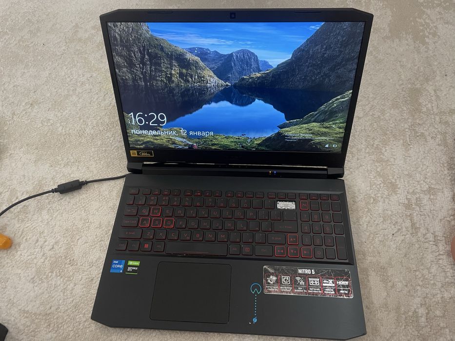 Игровой Ноутбук Acer