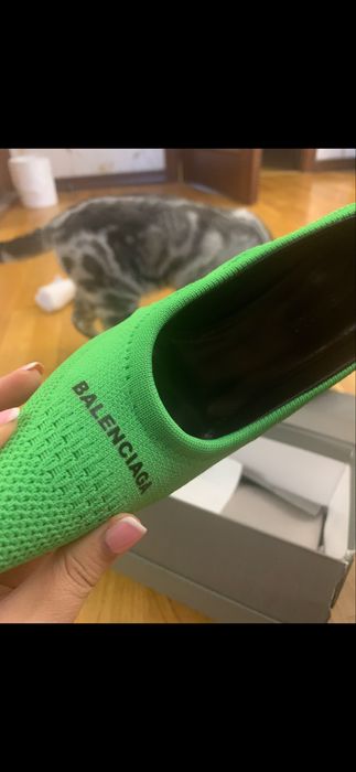 Туфли Balenciaga