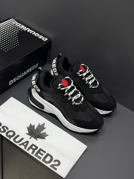 Adidasi barbati Dsquared