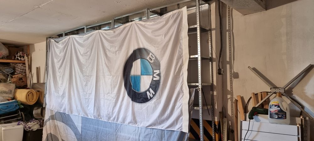 Флаги мини купер и бмв, BMW & MINI COOPER