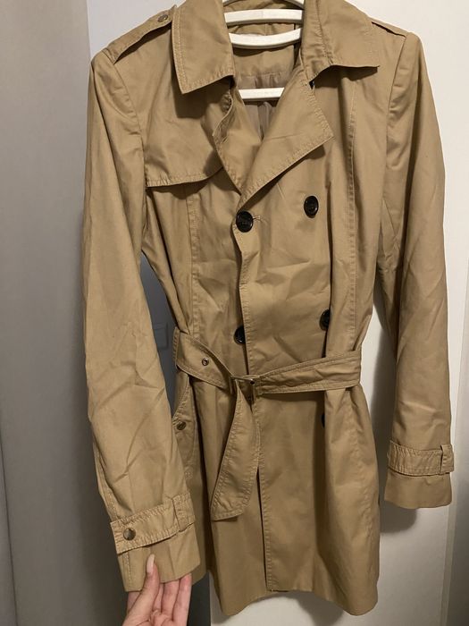 Шлифер/ Тренчкоат и Черно Сако