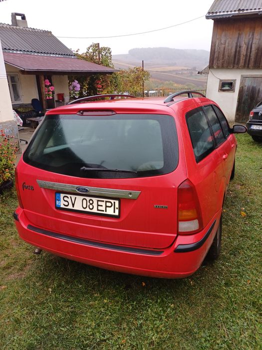 FORD Focus 0 — imagine 4