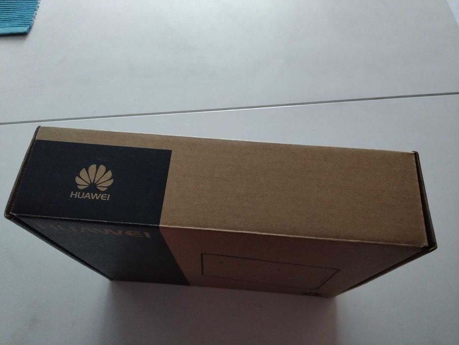 чисто нов запечатан 4G рутер за интернет сим карти на А1 България