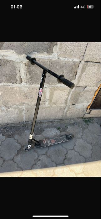 Продам трюковой самокат