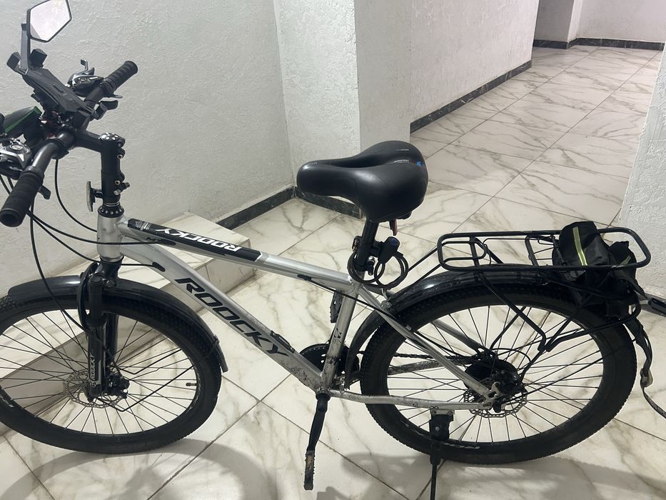 Продам  велосипед, в отличном состоянии