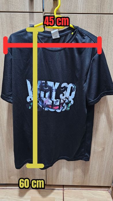 Tricou  Joker  Negru