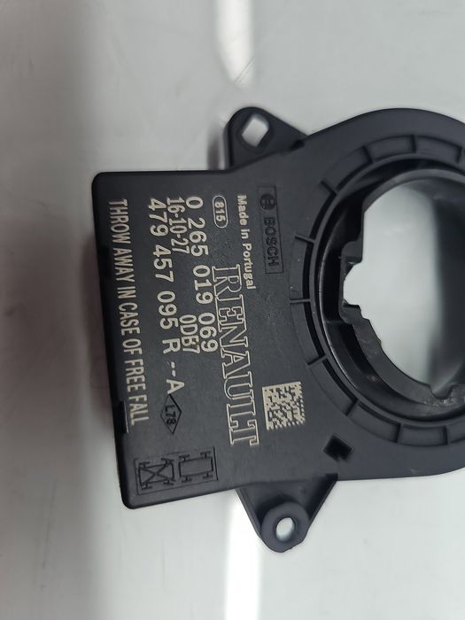 Senzor unghi volan Dacia Duster [Fabr 2010-2017] 479457095R