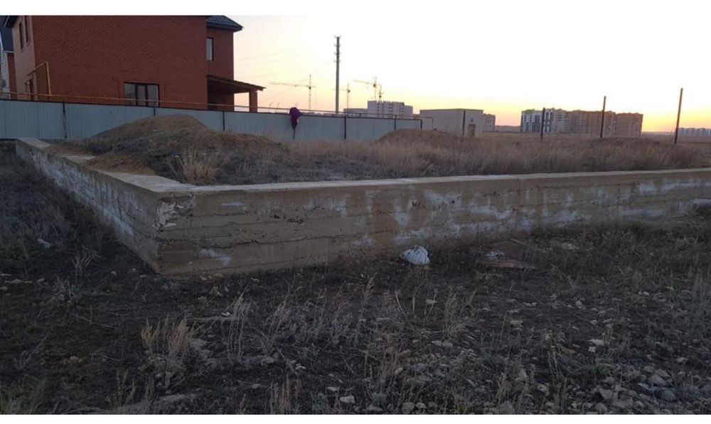 Продам земельный участок