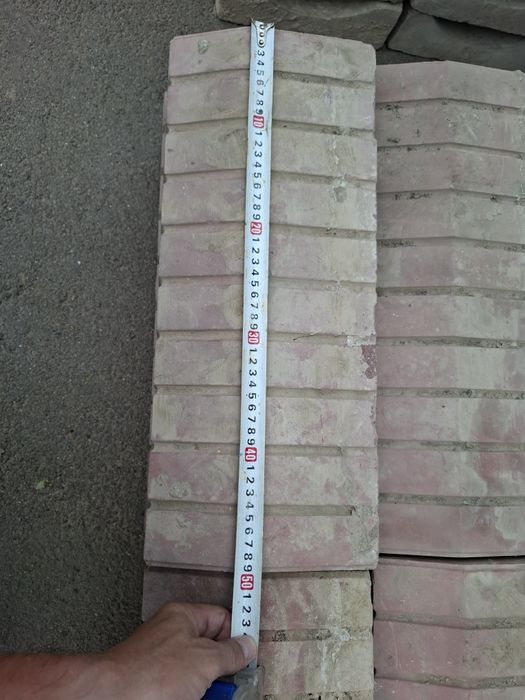 Пробребрики и арычки