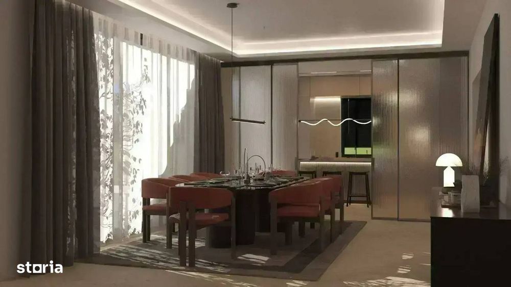 Proprietate premium, Vila si Teren 1300mp | Exclusivitate