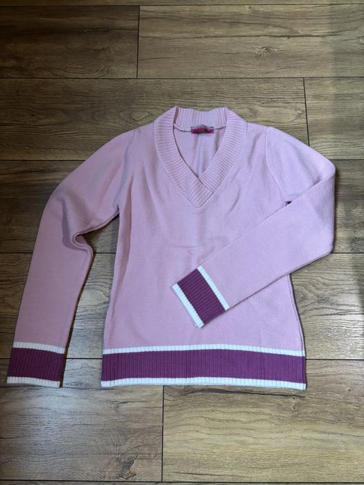 Дамски зимни пуловери