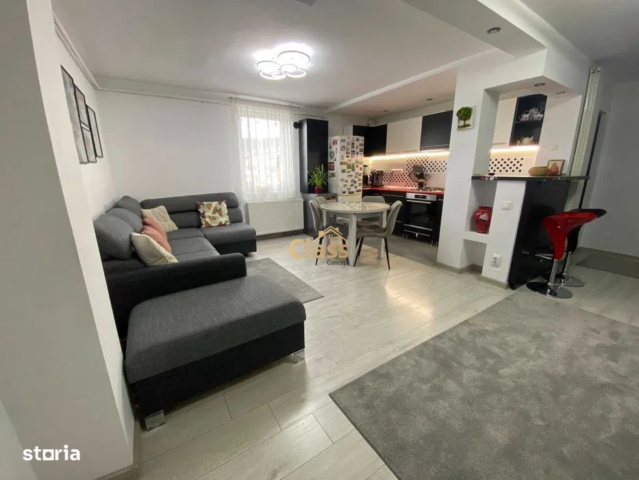 Apartament 3 camere | Etaj intermediar | 65 mpu | Zona Regal Baciu