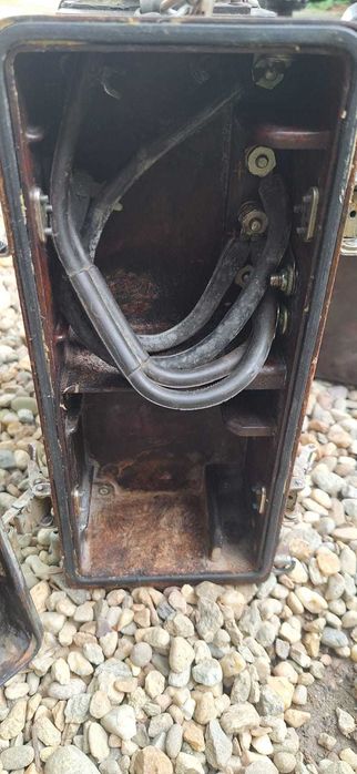 Statie emisie/receptie militara R105M