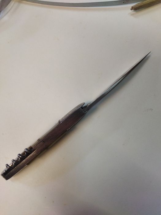 Сгъваема ножка Solingen Солинген