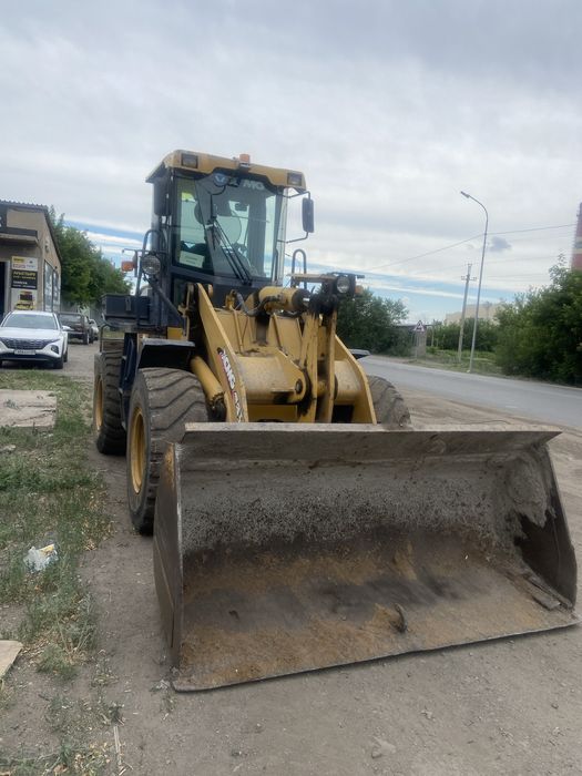 Услуги фронтального погрузчика 2 куба
