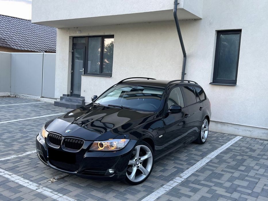 BMW E91 Face-lift 320D