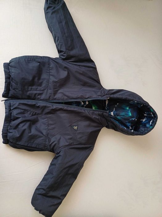 Детско яке с две лица Mayoral размер 104