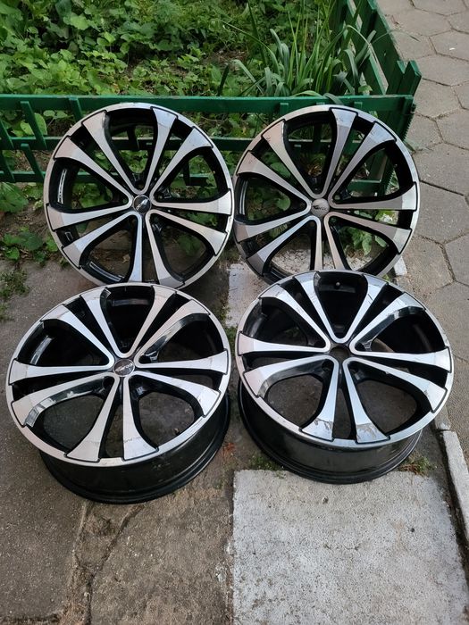 Джанти 20ки 5х112