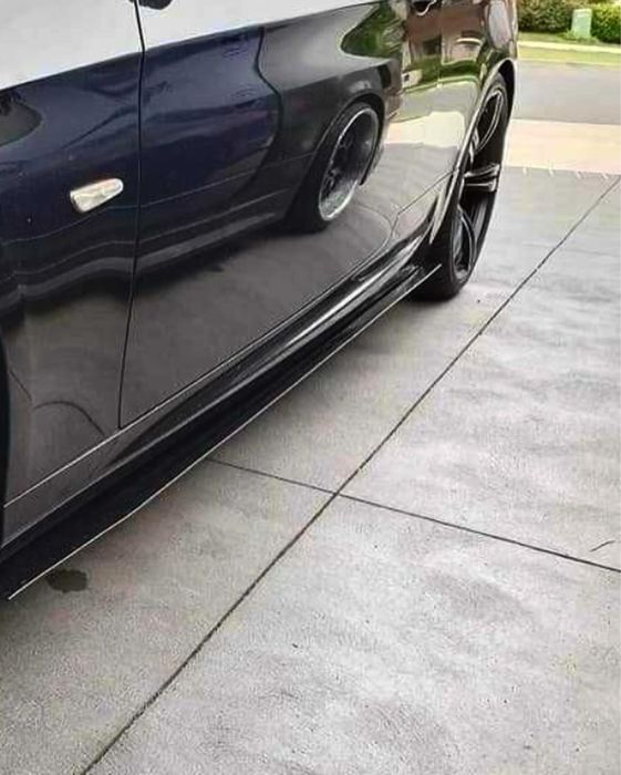 Добавки за прагове за BMW E60/61,F10/F11,E39 и други