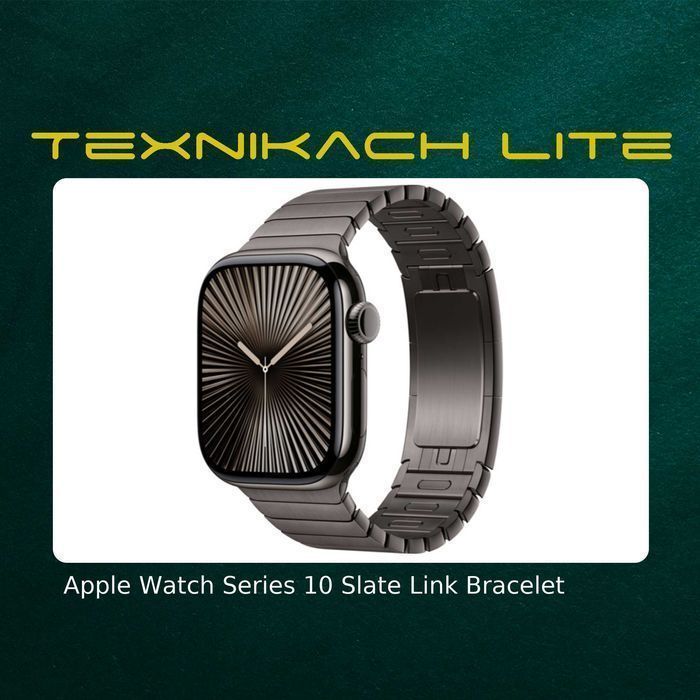 Apple Watch Series 10 Milanese • Доставка Бесплатно