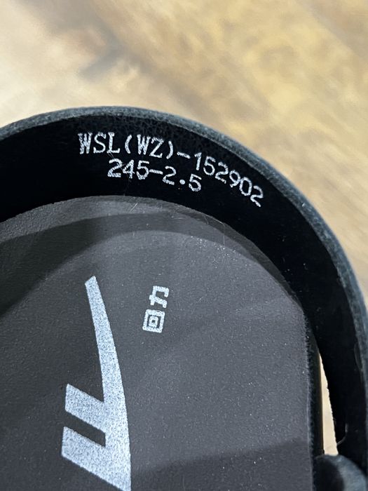 Обувь натуральная кожа